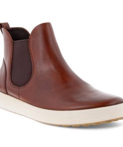بوت زنانه 47046301053 ECCO SOFT7 | مدرن، راحت و با چرم طبیعی