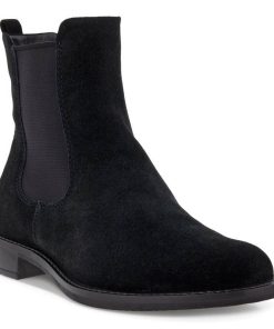 بوت مشکی زنانه مدل چلسی 26650315001 ECCO SARTORELLE 25 Ankle | راحتی و استایل در هر موقعیت